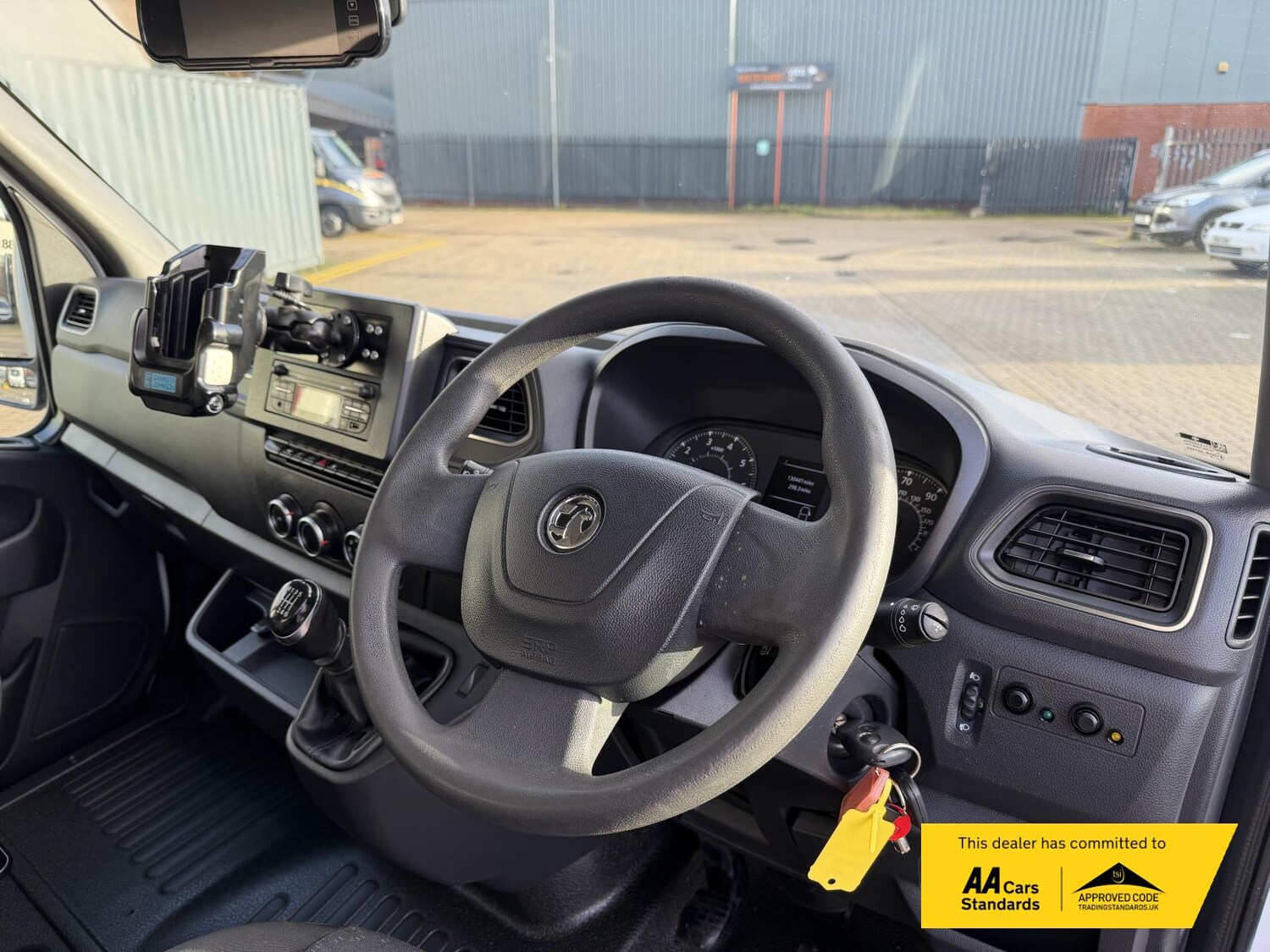Used Vauxhall Movano 2020 for sale - 76304426: Photo 35