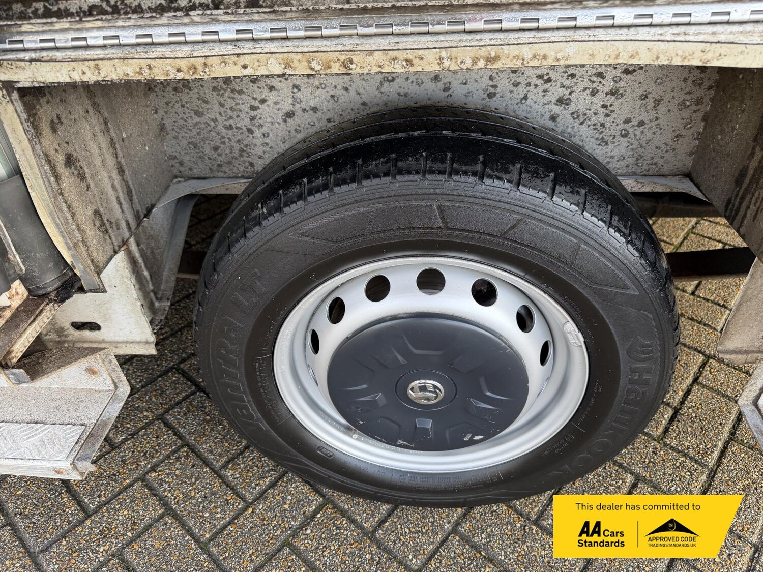 Used Vauxhall Movano 2020 for sale - 76304426: Photo 36