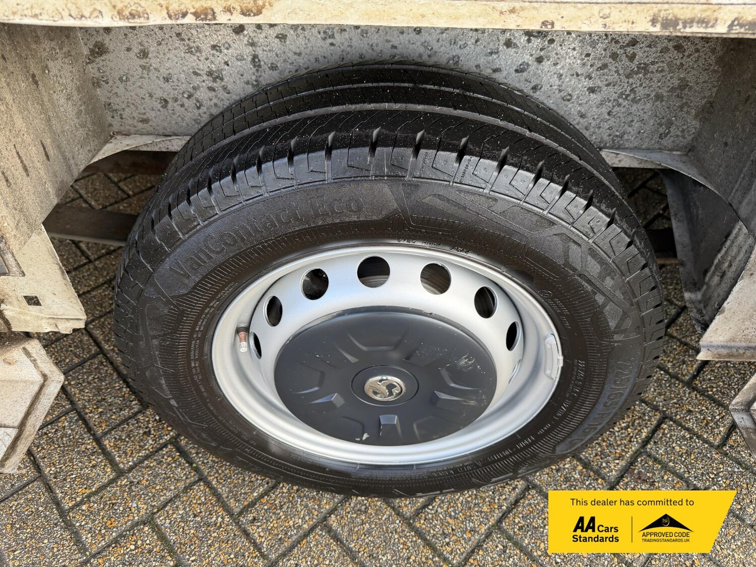 Used Vauxhall Movano 2020 for sale - 76304426: Photo 37