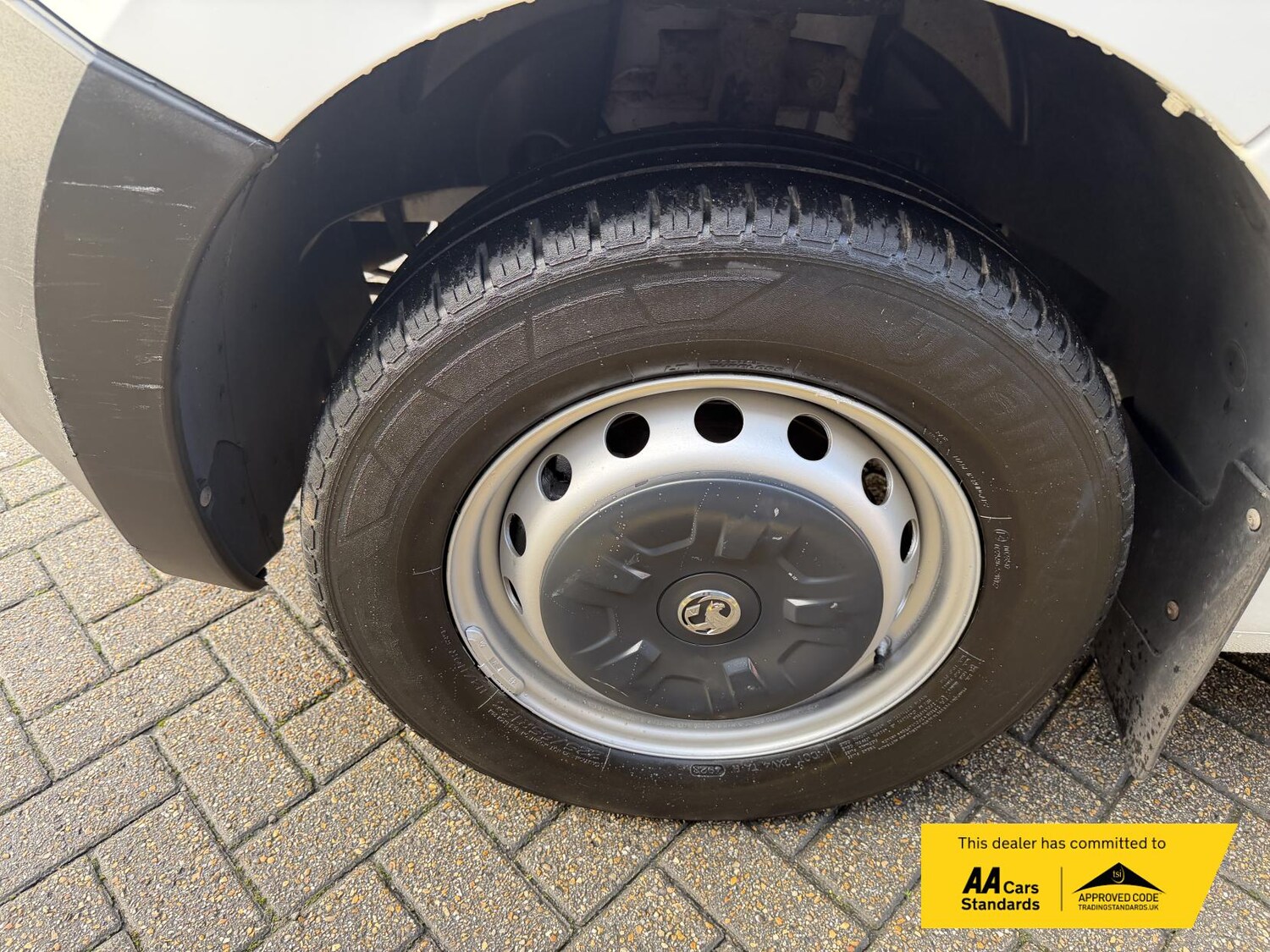 Used Vauxhall Movano 2020 for sale - 76304426: Photo 38