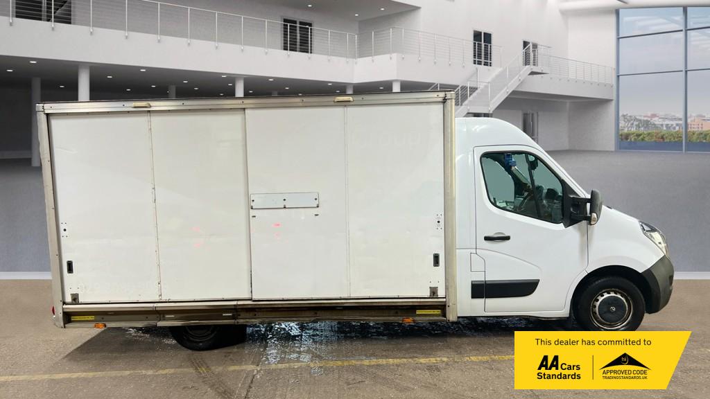 Used Vauxhall Movano 2020 for sale - 76304426: Photo 5