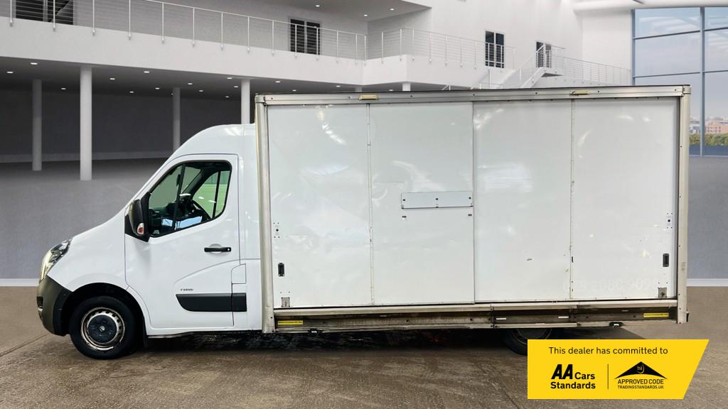 Used Vauxhall Movano 2020 for sale - 76304426: Photo 6