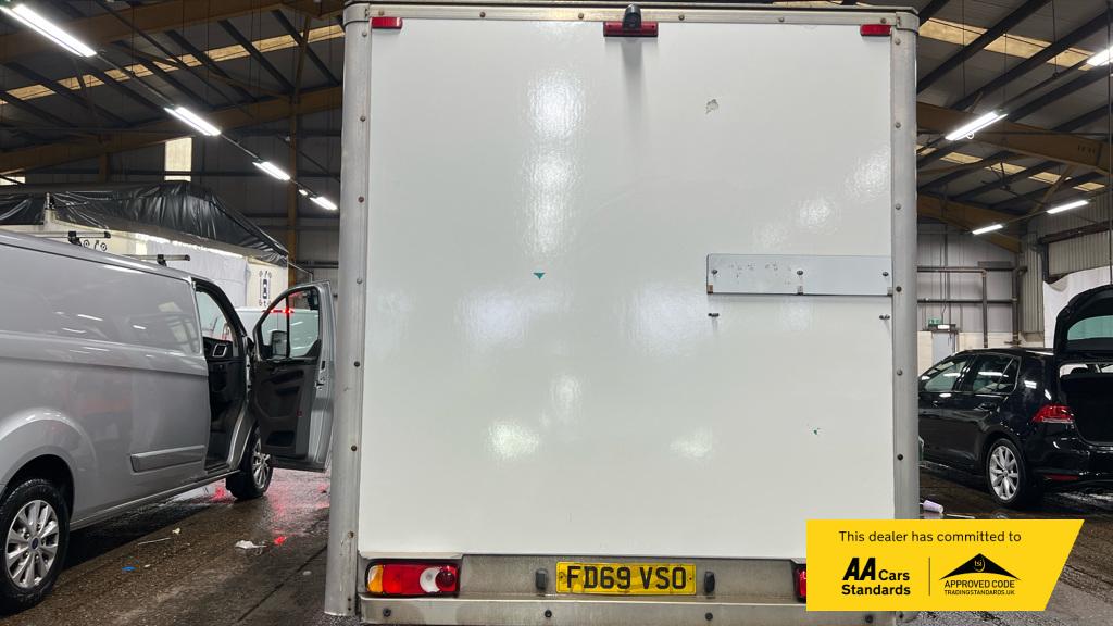 Used Vauxhall Movano 2020 for sale - 76304426: Photo 7