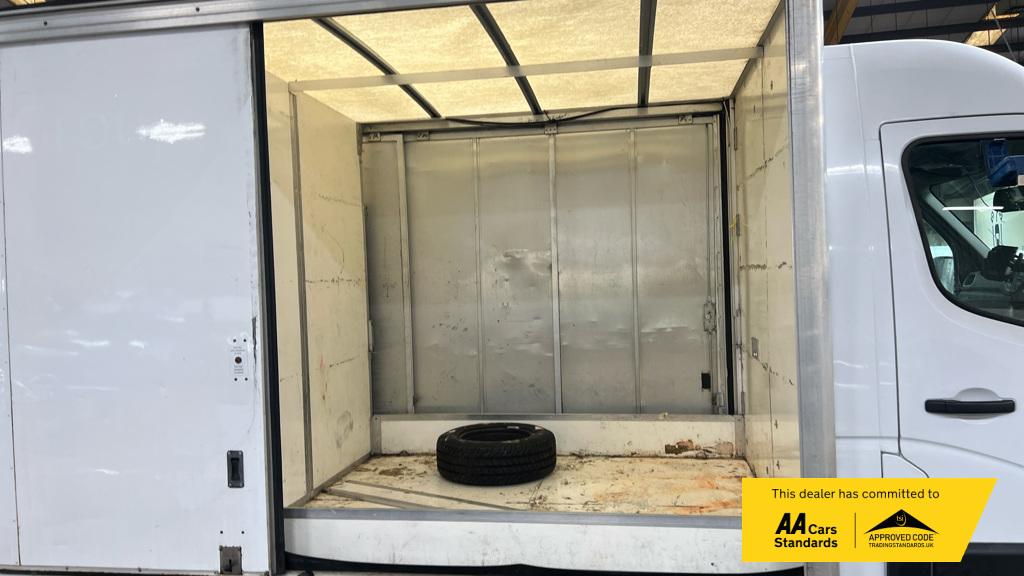 Used Vauxhall Movano 2020 for sale - 76304426: Photo 8