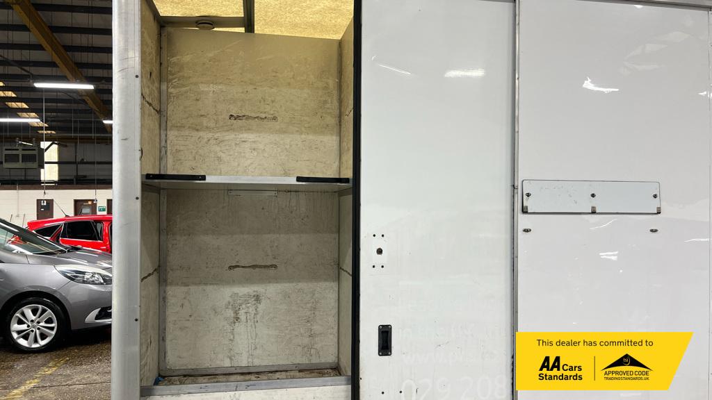 Used Vauxhall Movano 2020 for sale - 76304426: Photo 9