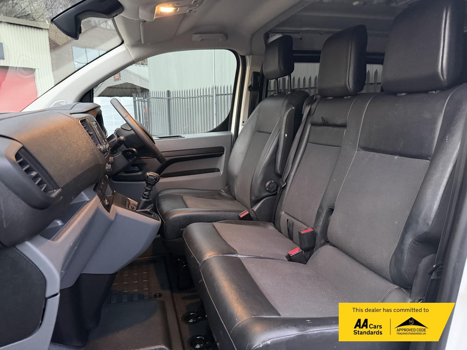 Used Vauxhall Vivaro 2021 for sale - 77179695: Photo 13