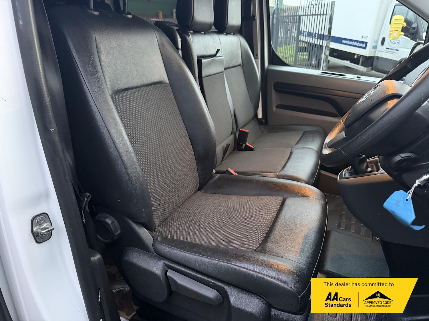 Used Vauxhall Vivaro 2021 for sale - 77179695: Photo 14