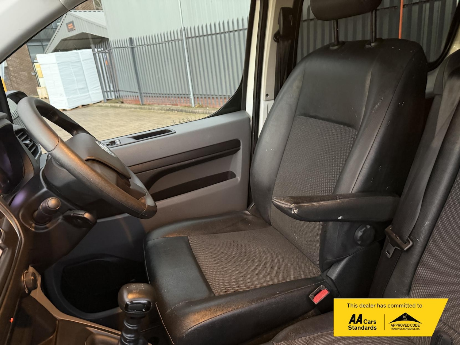 Used Vauxhall Vivaro 2021 for sale - 77179695: Photo 15