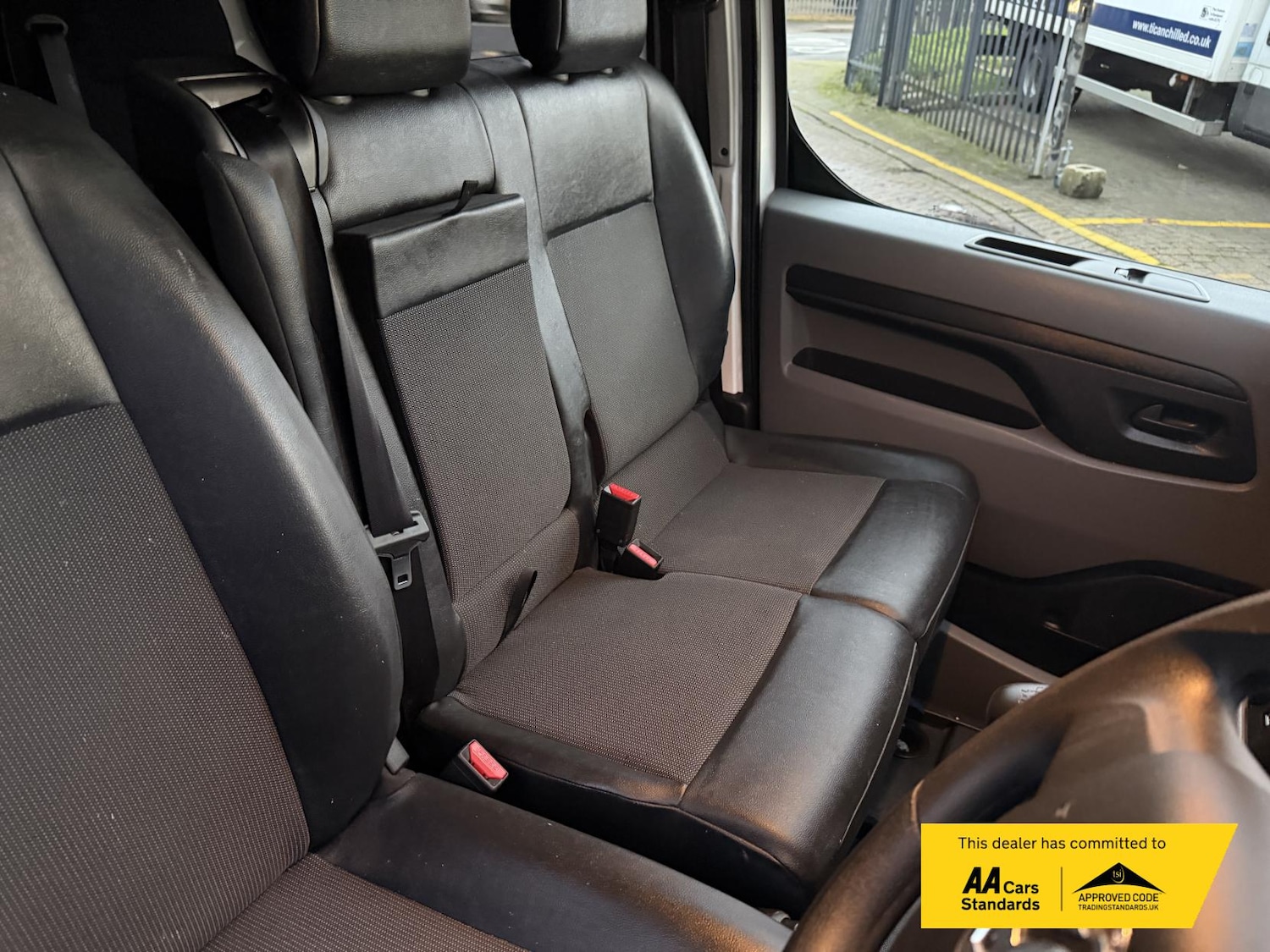 Used Vauxhall Vivaro 2021 for sale - 77179695: Photo 16