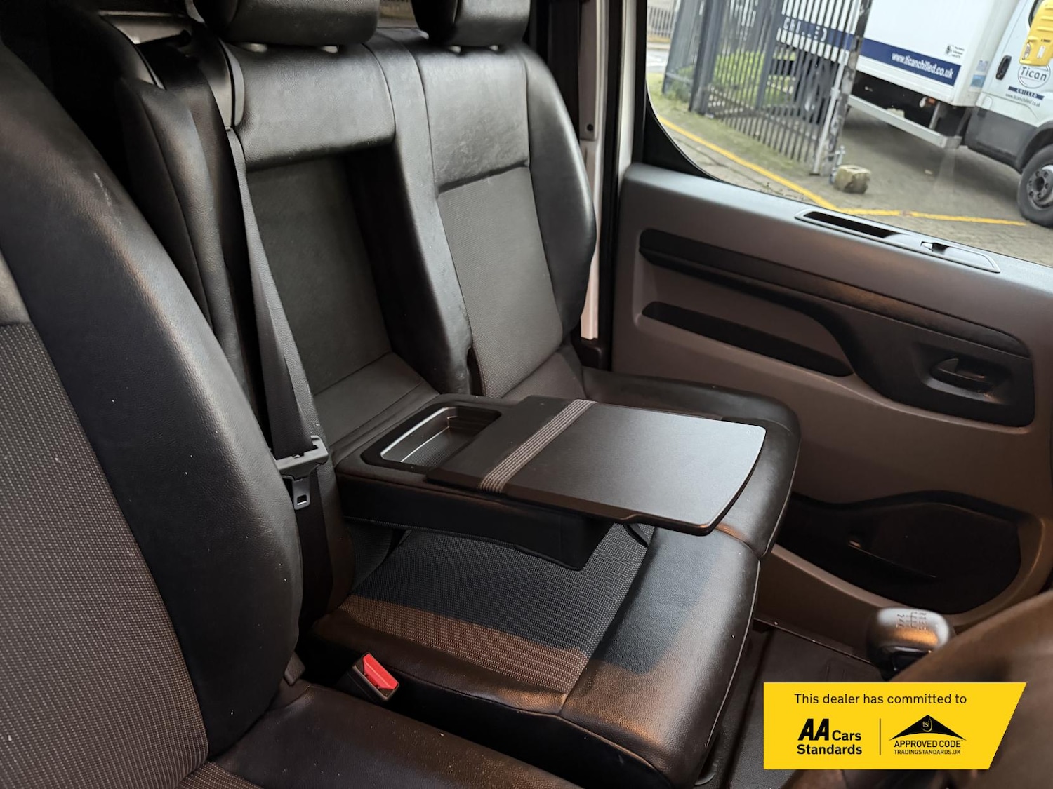 Used Vauxhall Vivaro 2021 for sale - 77179695: Photo 17