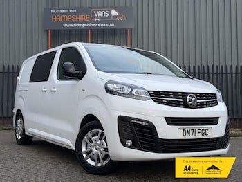 Used Vauxhall Vivaro 2021 for sale - 77179695: Photo