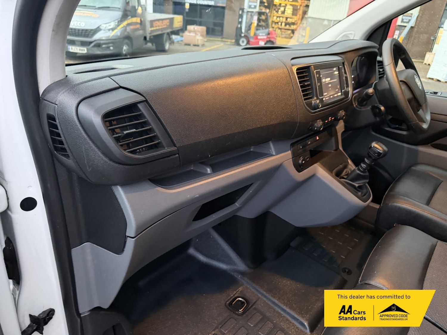 Used Vauxhall Vivaro 2021 for sale - 77179695: Photo 21