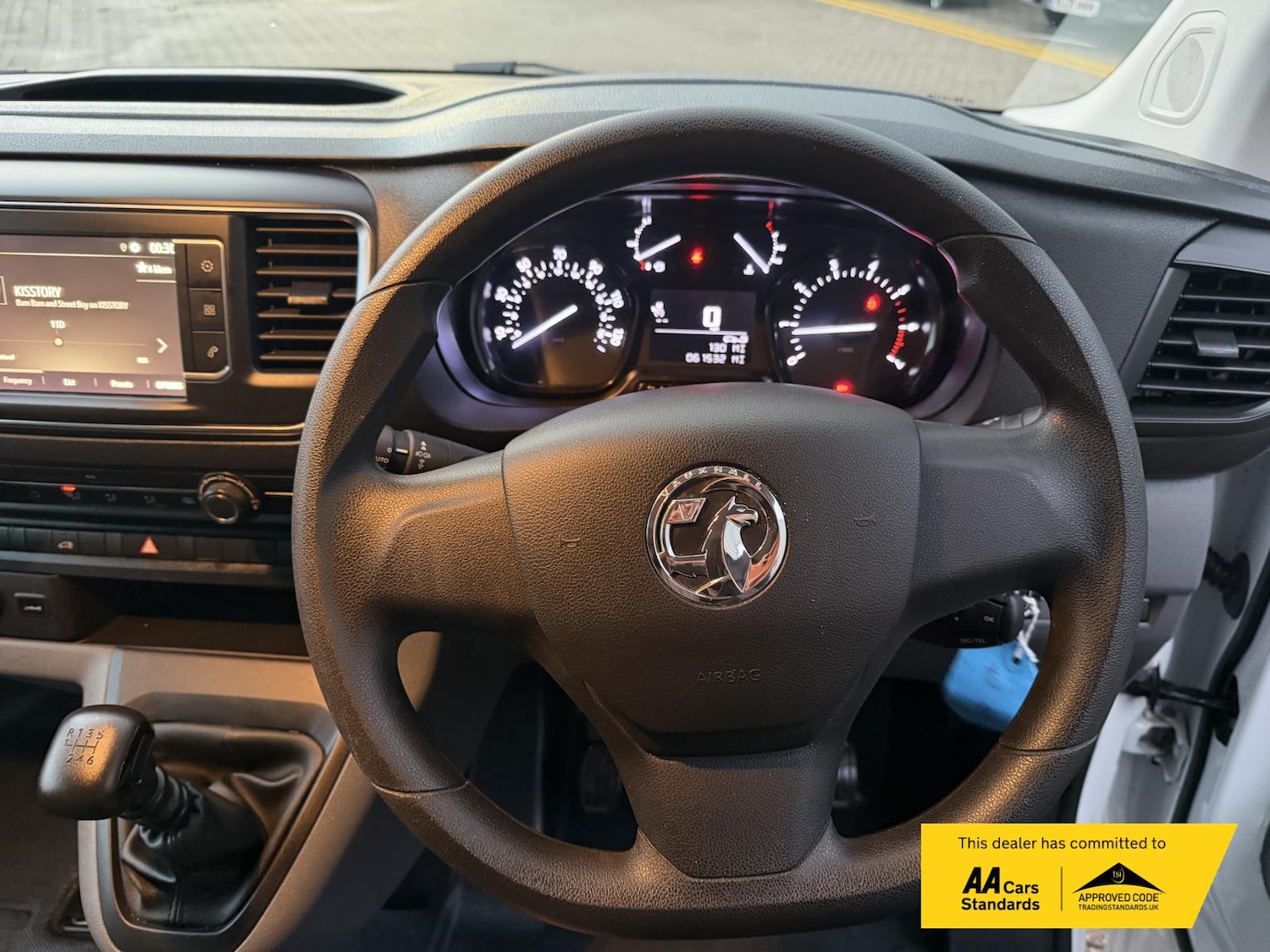 Used Vauxhall Vivaro 2021 for sale - 77179695: Photo 24