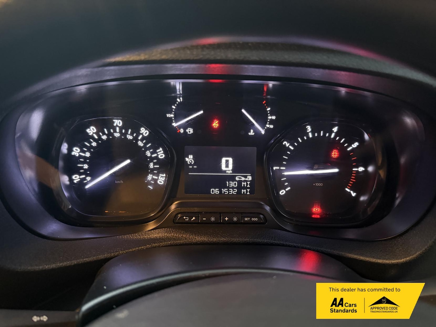 Used Vauxhall Vivaro 2021 for sale - 77179695: Photo 25