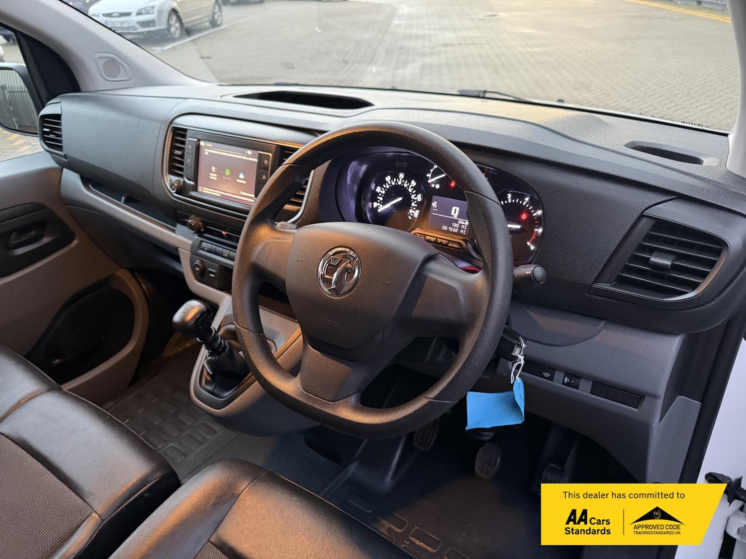 Used Vauxhall Vivaro 2021 for sale - 77179695: Photo 27