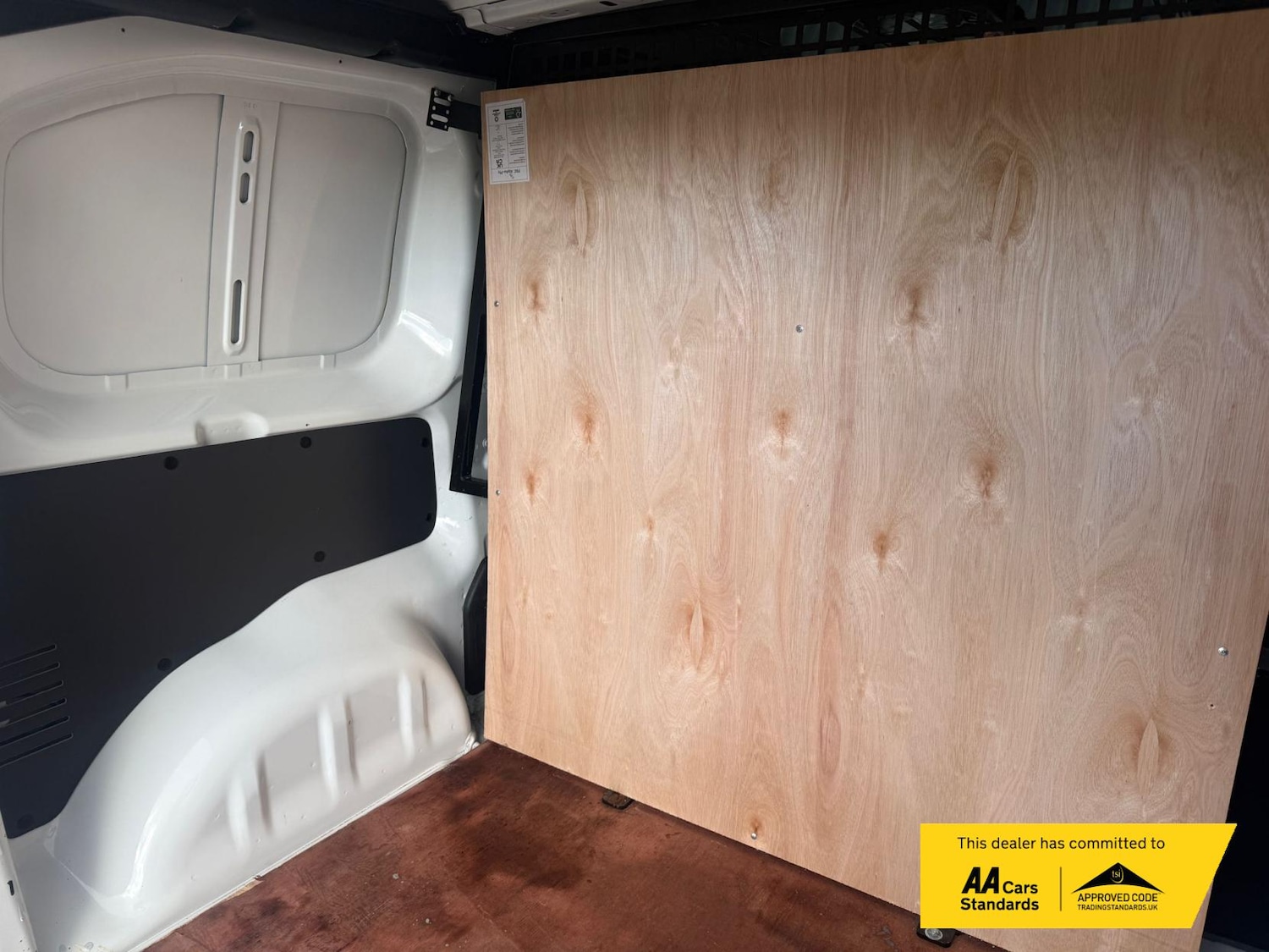 Used Vauxhall Vivaro 2021 for sale - 77179695: Photo 31