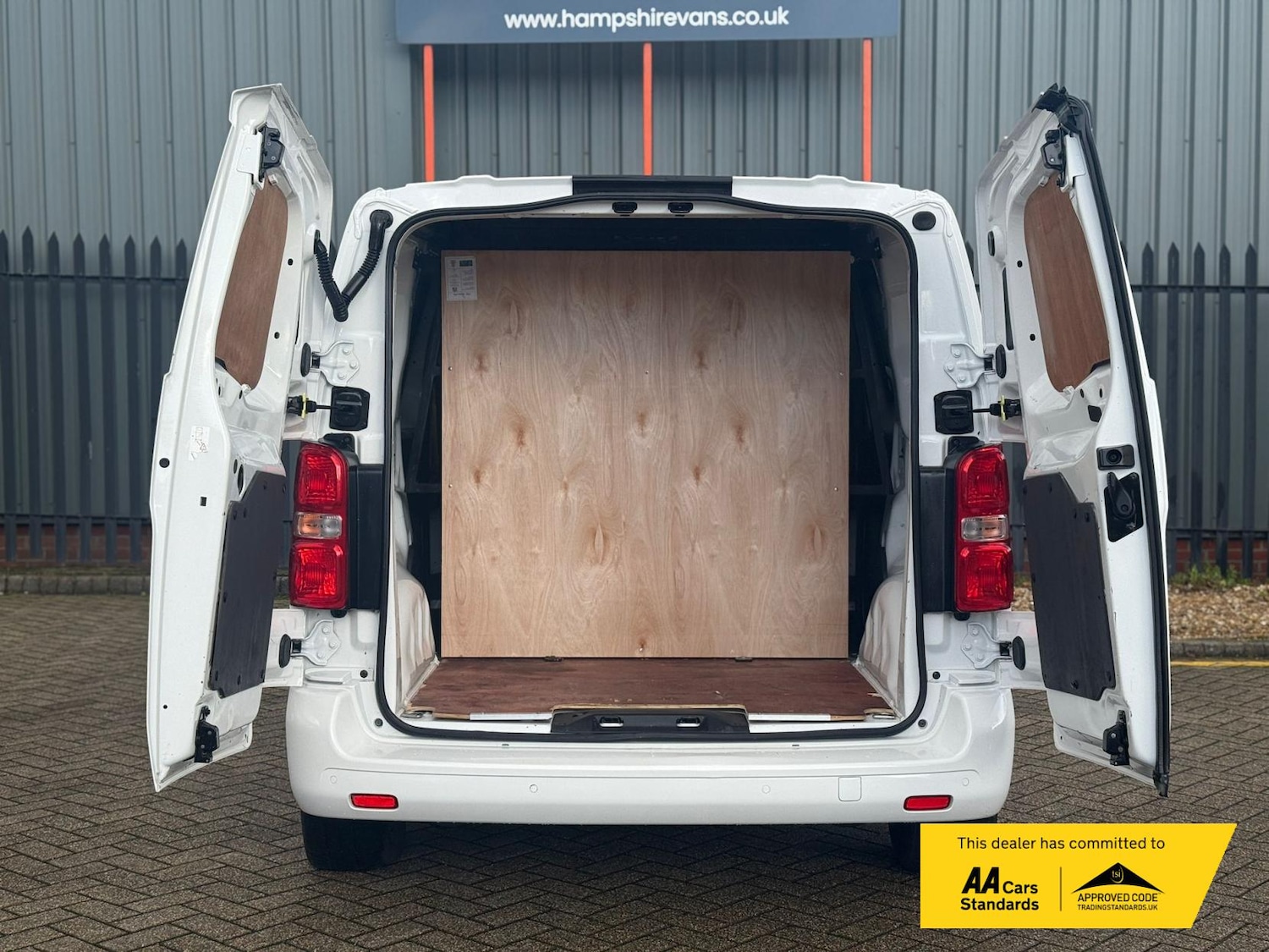 Used Vauxhall Vivaro 2021 for sale - 77179695: Photo 34