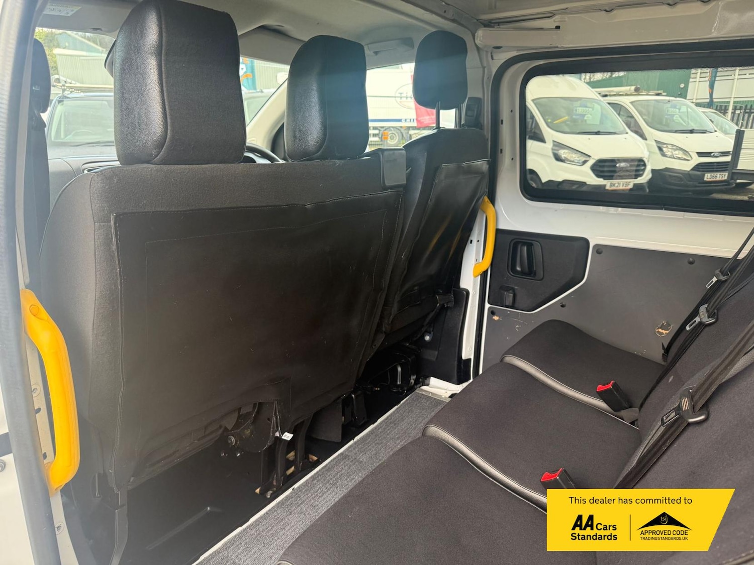 Used Vauxhall Vivaro 2021 for sale - 77179695: Photo 35