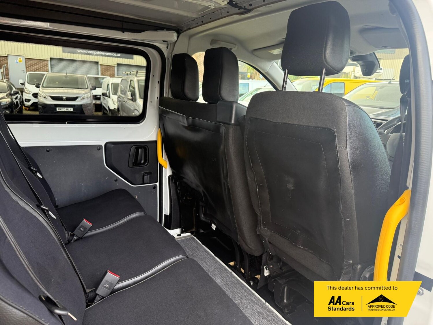 Used Vauxhall Vivaro 2021 for sale - 77179695: Photo 37