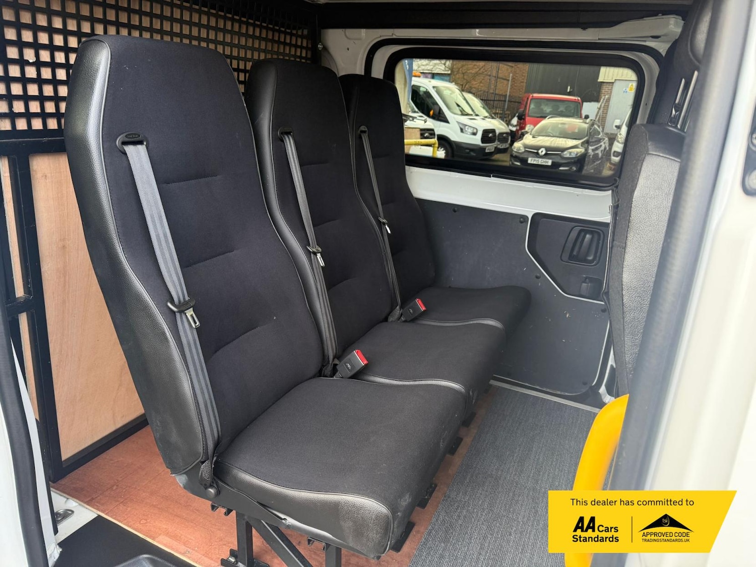 Used Vauxhall Vivaro 2021 for sale - 77179695: Photo 38