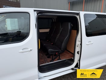 Used Vauxhall Vivaro 2021 for sale - 77179695: Photo