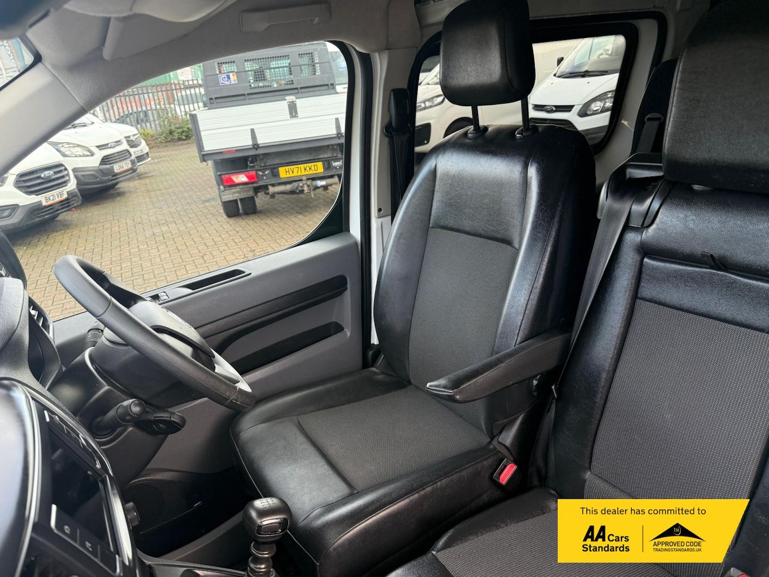 Used Vauxhall Vivaro 2021 for sale - 77179695: Photo 40
