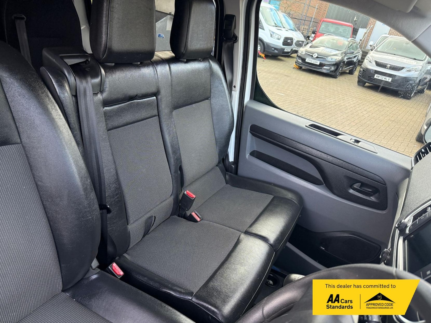 Used Vauxhall Vivaro 2021 for sale - 77179695: Photo 42
