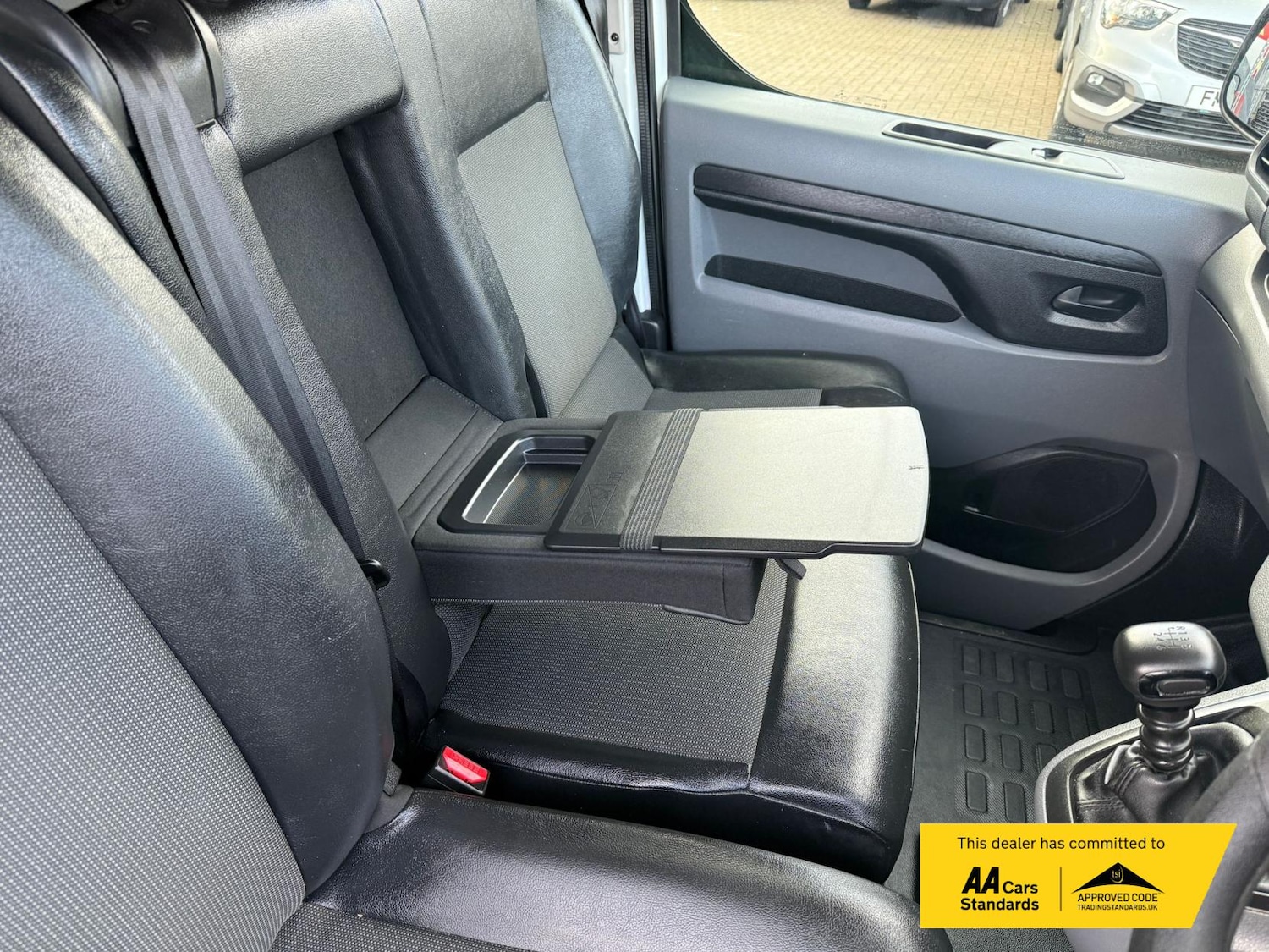 Used Vauxhall Vivaro 2021 for sale - 77179695: Photo 43