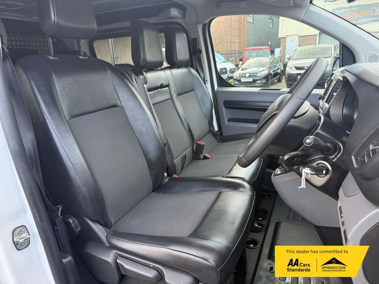 Used Vauxhall Vivaro 2021 for sale - 77179695: Photo 45