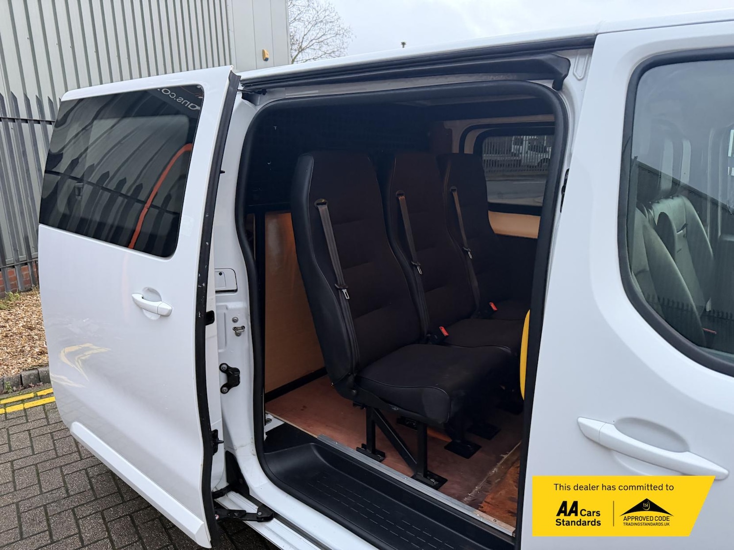 Used Vauxhall Vivaro 2021 for sale - 77179695: Photo 5