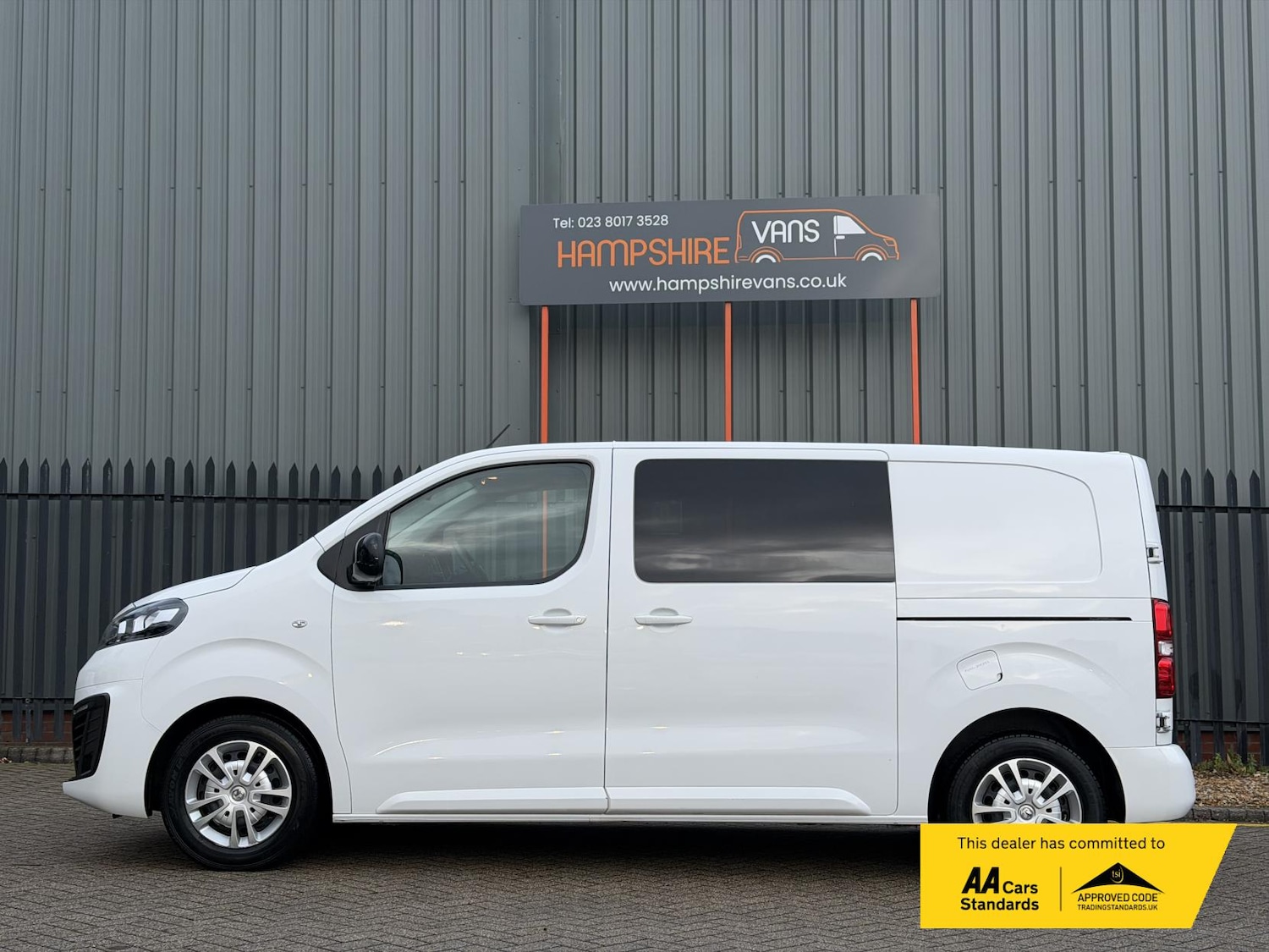 Used Vauxhall Vivaro 2021 for sale - 77179695: Photo 8
