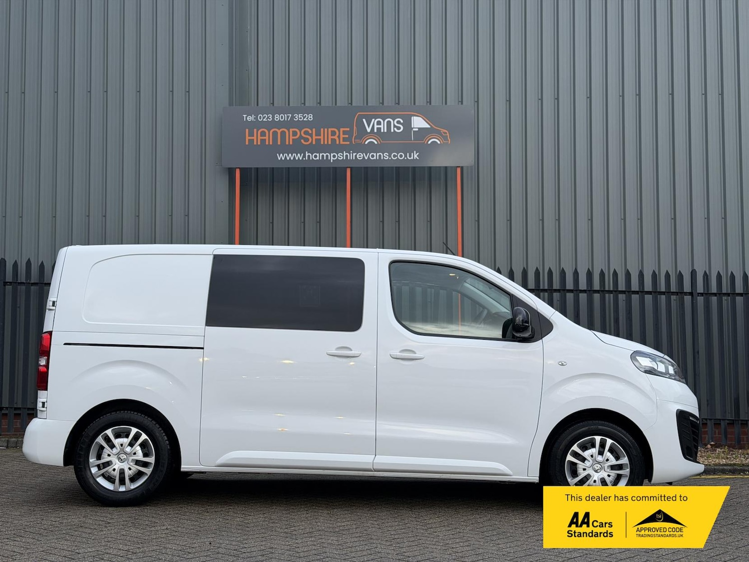 Used Vauxhall Vivaro 2021 for sale - 77179695: Photo 9