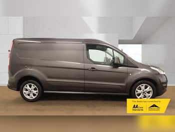 Used Ford Transit Connect 2017 for sale - 79793145: Photo