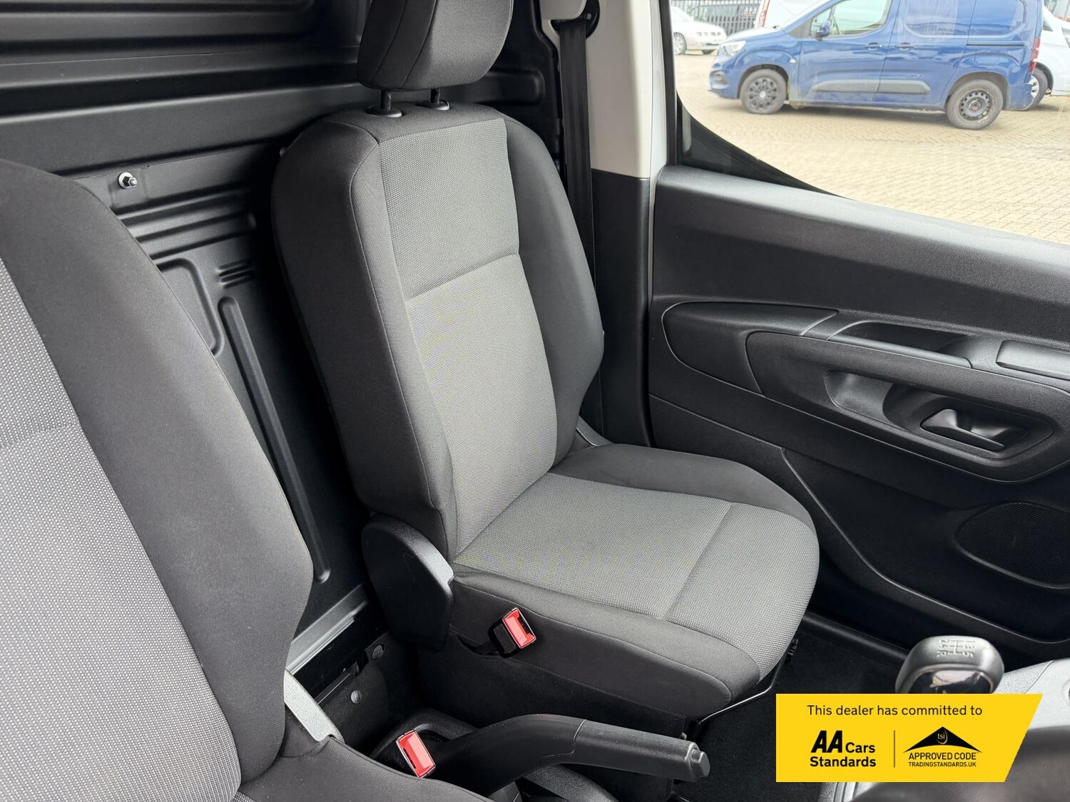 Used Vauxhall Combo 2020 for sale - 78109632: Photo 10