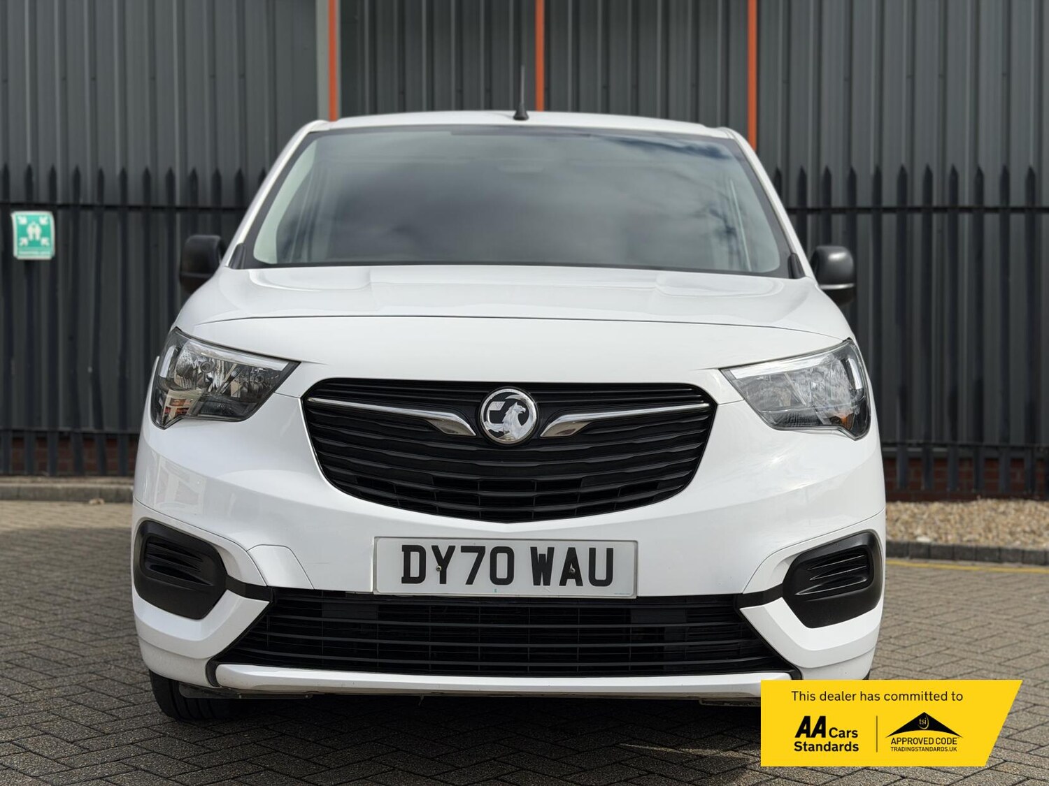 Used Vauxhall Combo 2020 for sale - 78109632: Photo 11