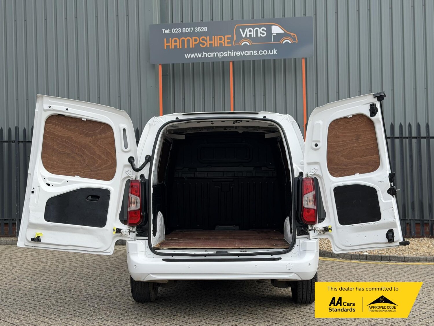 Used Vauxhall Combo 2020 for sale - 78109632: Photo 14