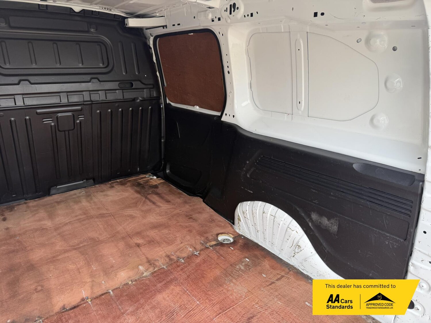 Used Vauxhall Combo 2020 for sale - 78109632: Photo 17