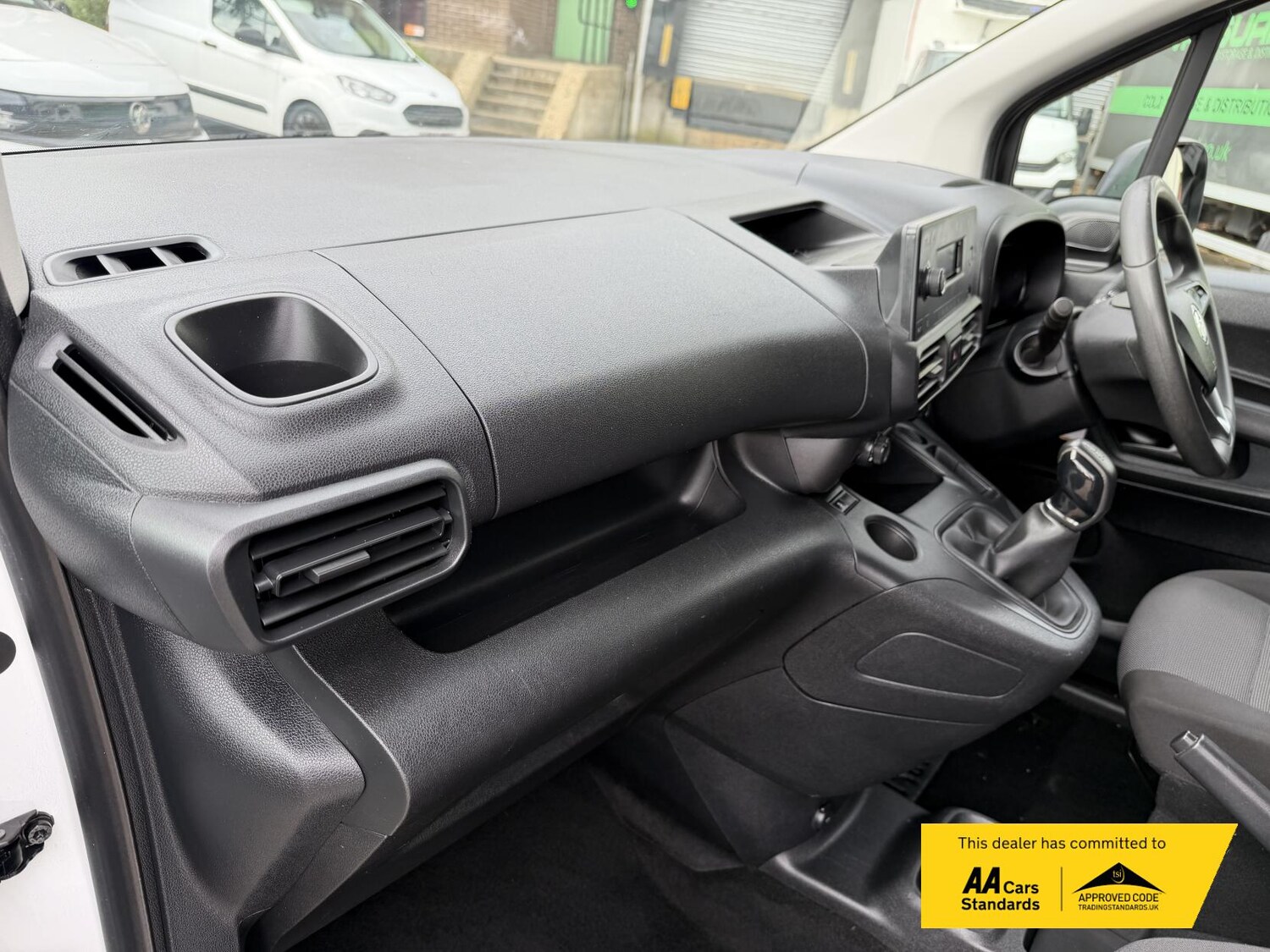 Used Vauxhall Combo 2020 for sale - 78109632: Photo 24