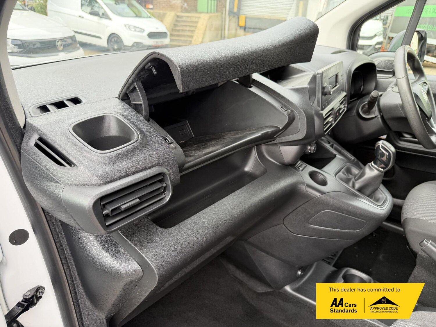 Used Vauxhall Combo 2020 for sale - 78109632: Photo 25