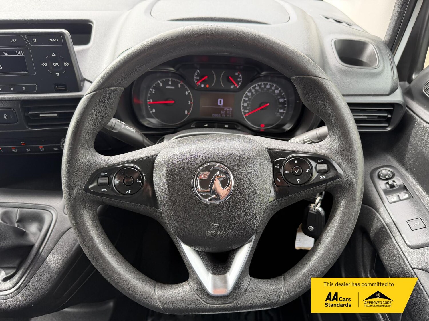 Used Vauxhall Combo 2020 for sale - 78109632: Photo 33