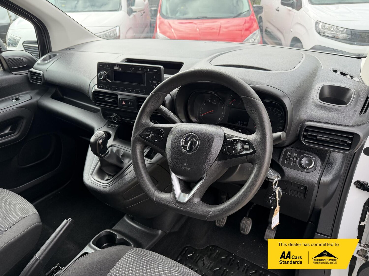 Used Vauxhall Combo 2020 for sale - 78109632: Photo 39