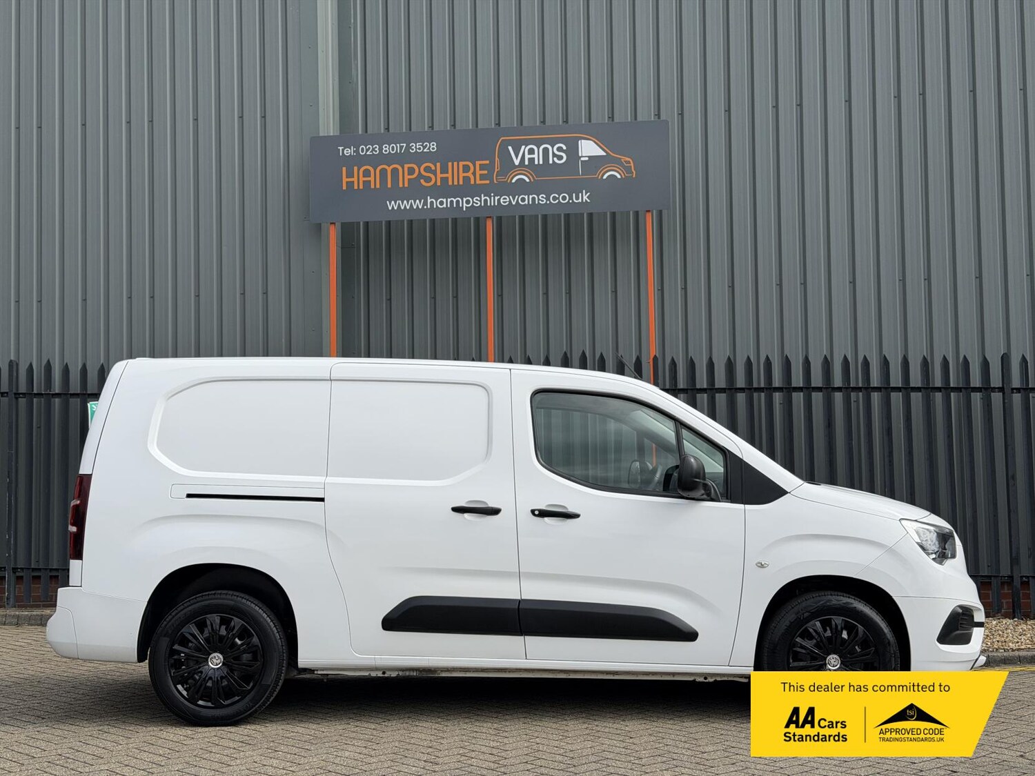 Used Vauxhall Combo 2020 for sale - 78109632: Photo 5