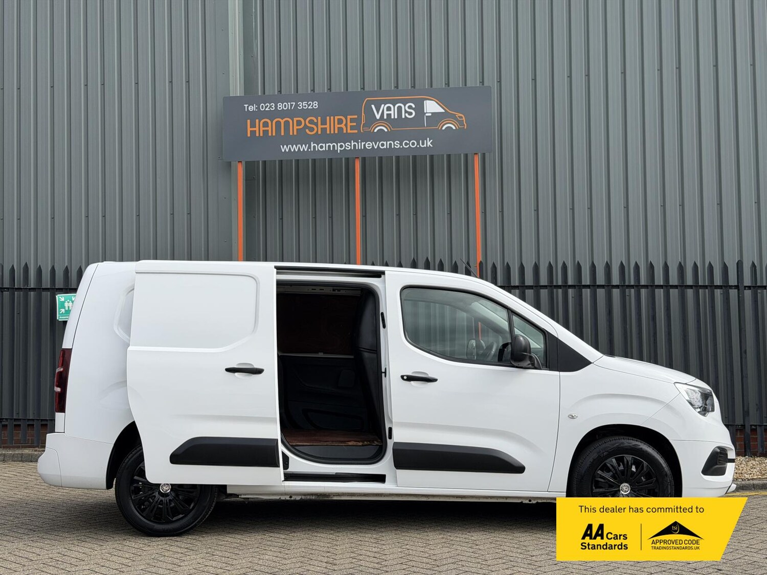 Used Vauxhall Combo 2020 for sale - 78109632: Photo 6