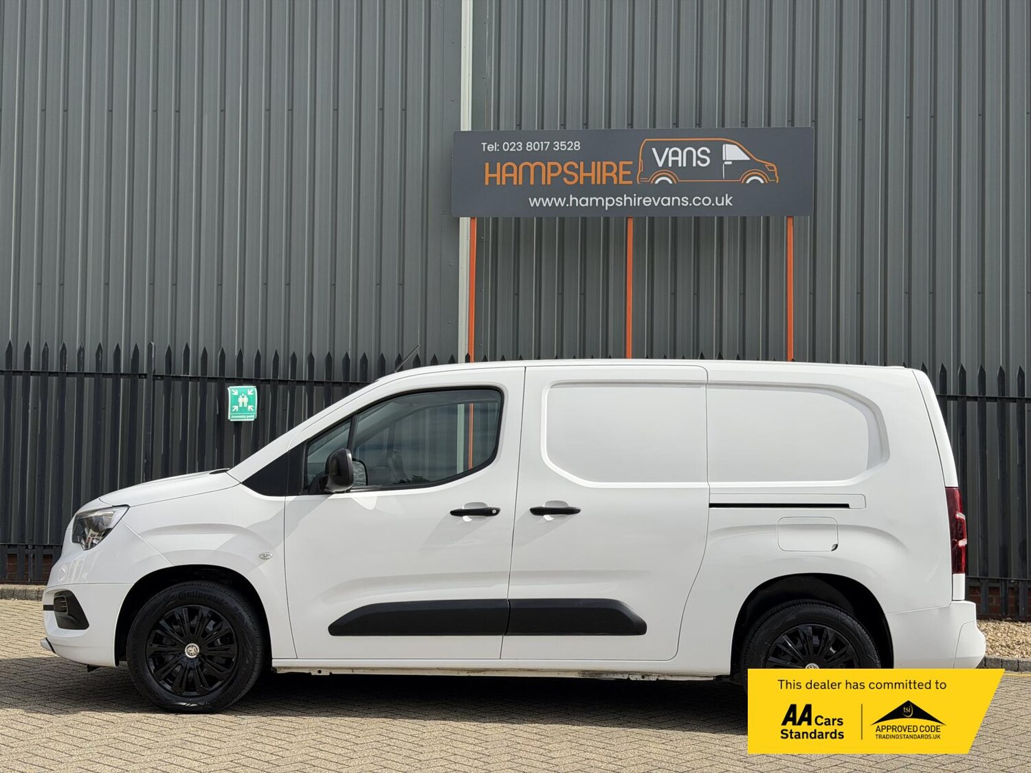 Used Vauxhall Combo 2020 for sale - 78109632: Photo 7