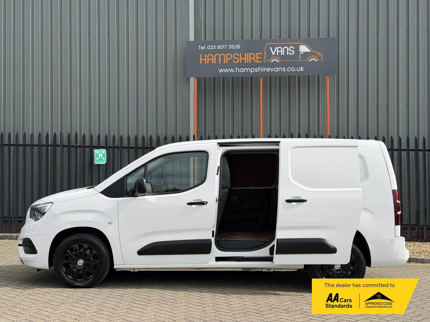 Used Vauxhall Combo 2020 for sale - 78109632: Photo 8