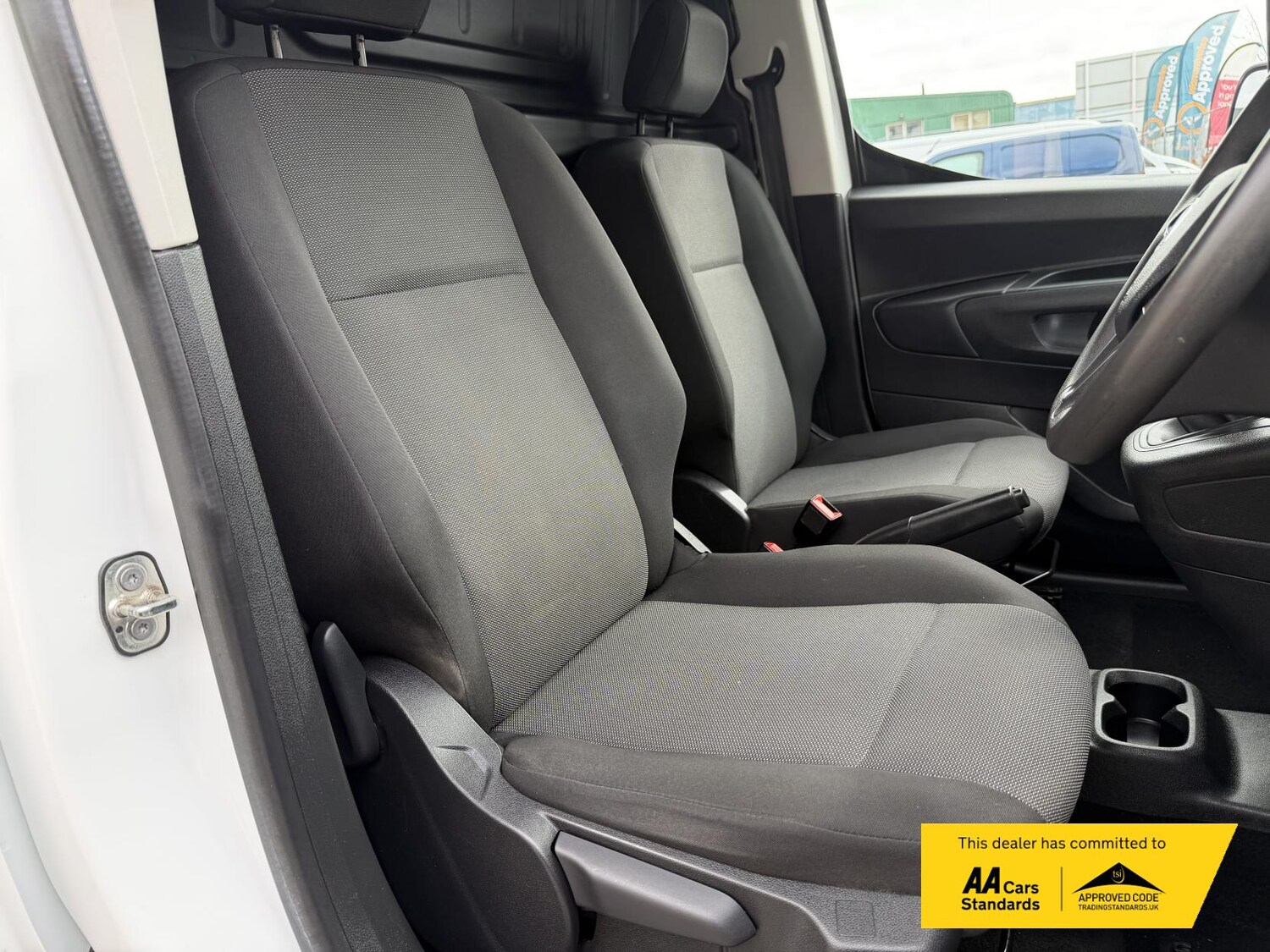 Used Vauxhall Combo 2020 for sale - 78109632: Photo 9