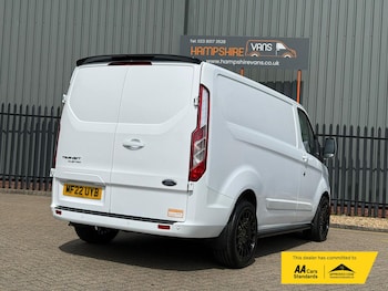 Used Ford Transit Custom 2022 for sale - 78907175: Photo