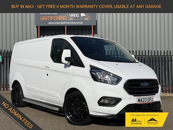 Used Ford Transit Custom 2023 for sale - 78581857: Photo