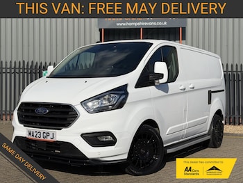 Used Ford Transit Custom 2023 for sale - 78581857: Photo