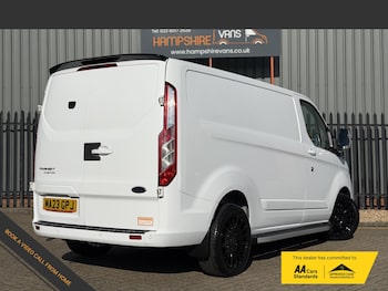 Used Ford Transit Custom 2023 for sale - 78581857: Photo